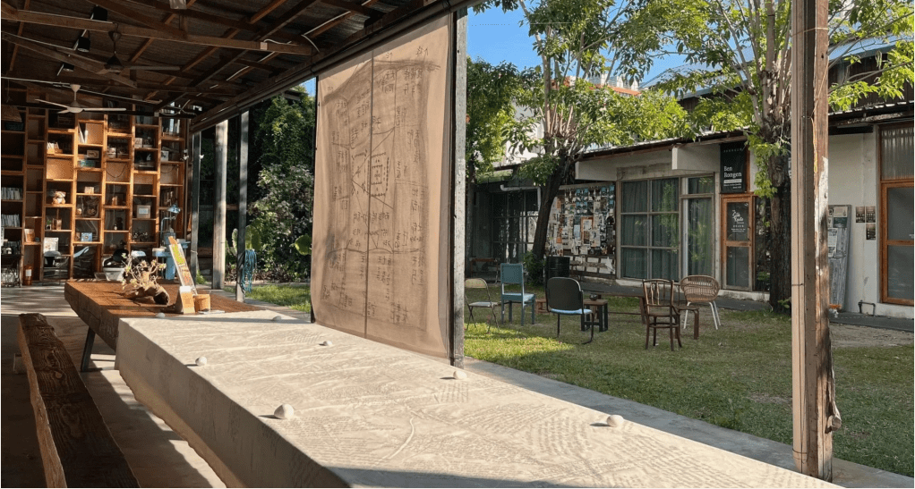 CONVERSATIONS – DREAMING ISLANDS. A GEOMANCY OF&nbsp;TIME.